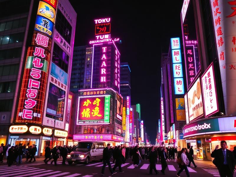 Tokyo
